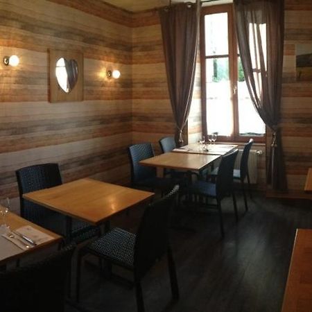 Hotel Des Voyageurs Saint Chely d'Aubrac Bagian luar foto